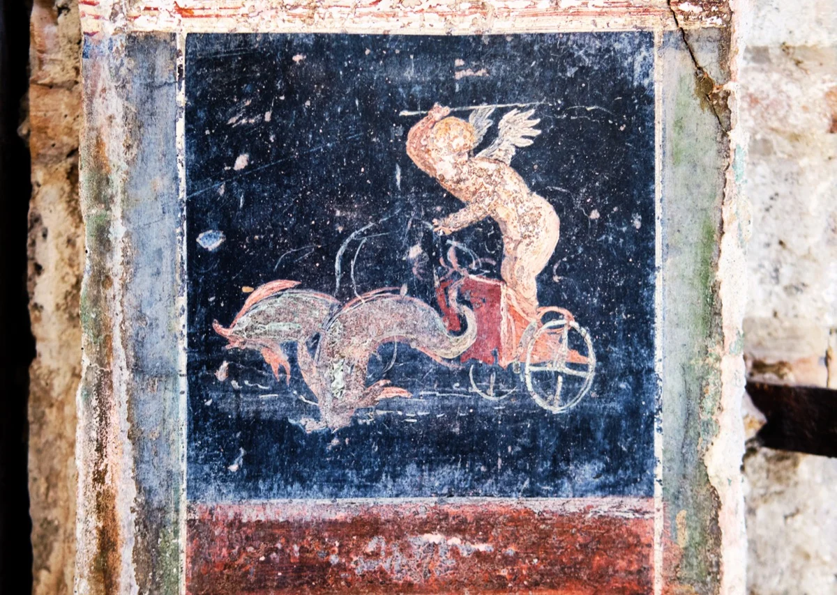New Ceremonial Chariot Discovery at Villa Civita Giuliana
