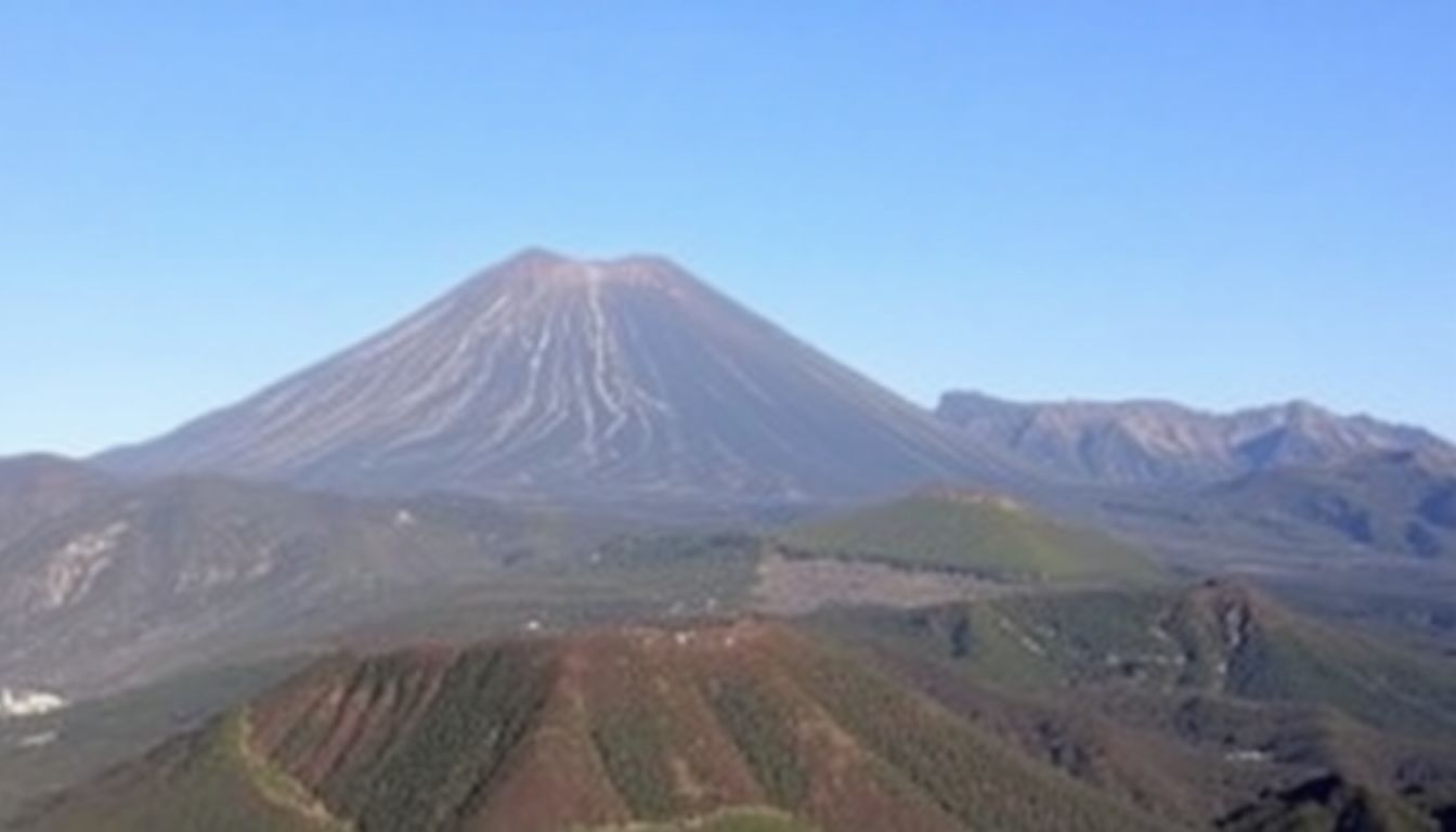 Mount Vesuvius Overview